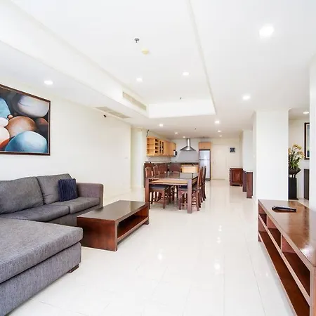 Patong Tower Superior Seaview 3Br- 2301 Apartment Exterior photo