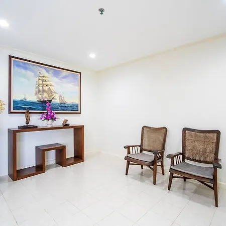 Patong Tower Superior Seaview 3Br- 2301 Apartment Exterior photo