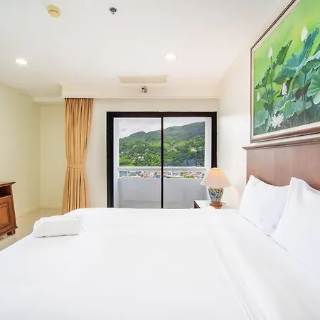 Patong Tower Superior Seaview 3Br- 2301 Apartment Exterior photo