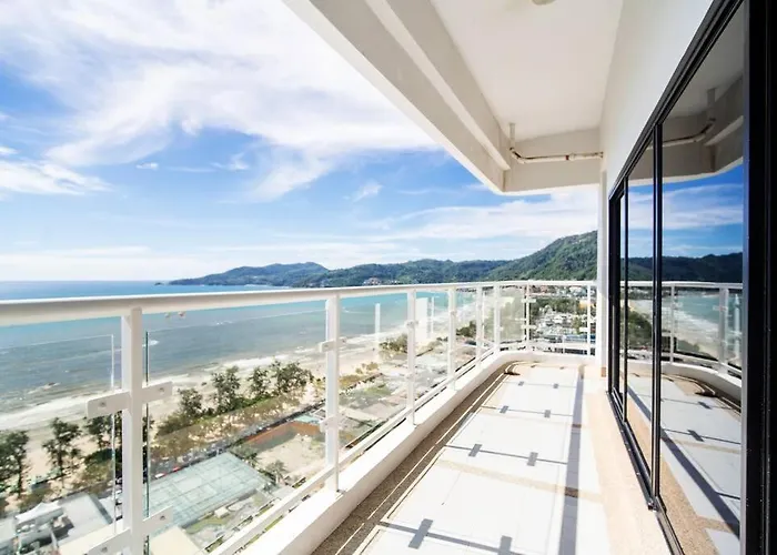 Patong Tower Superior Seaview 3Br- 2301