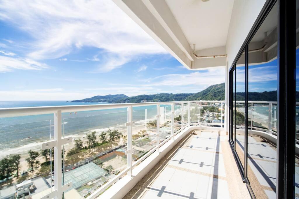 Appartamento Tower Superior Seaview 3br- 2301 Patong