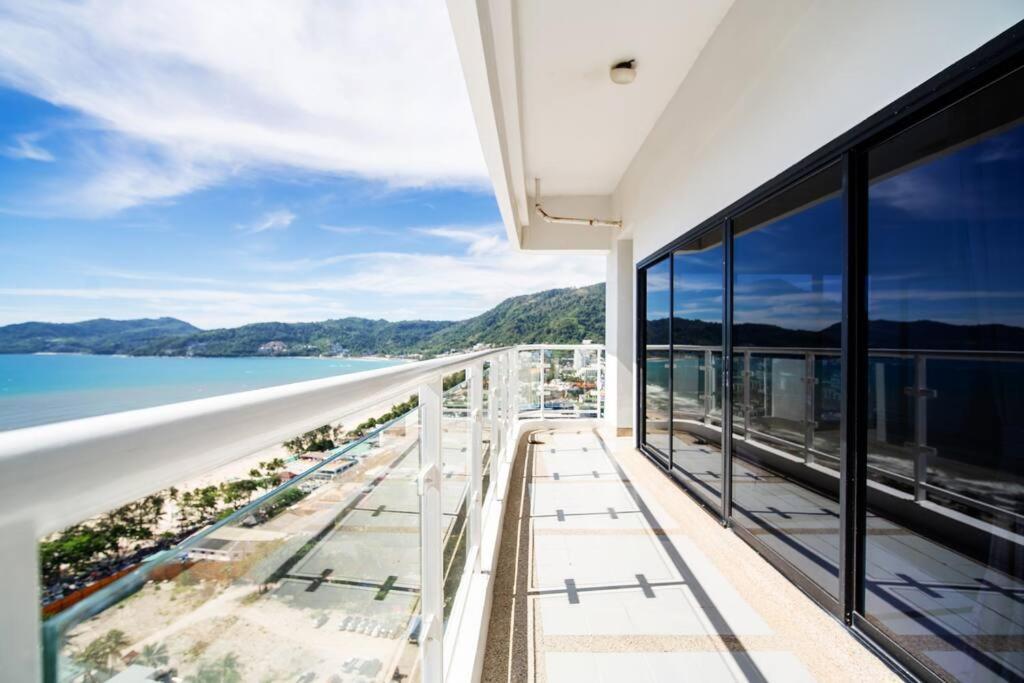 Appartamento Tower Superior Seaview 3br- 2301 Patong