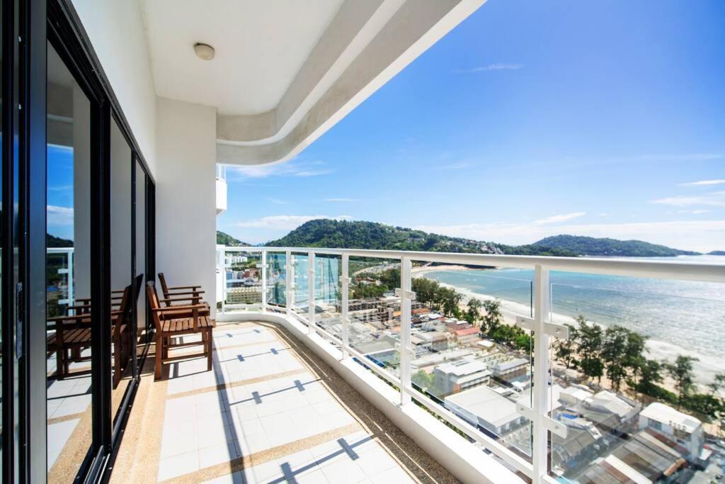 Appartamento Tower Superior Seaview 3br- 2301 Patong