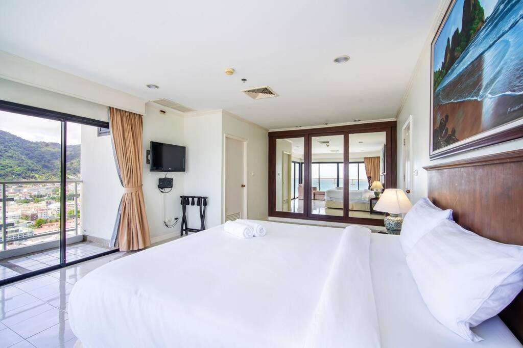 Appartamento Tower Superior Seaview 3br- 2301 *